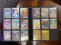 Pokemon Mega Evolution MASTER SET + Promos - Image 1