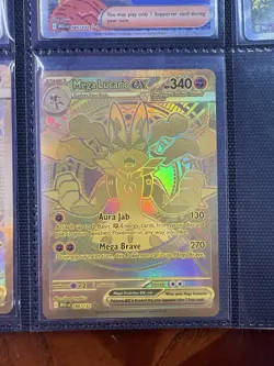 Pokemon Mega Evolution MASTER SET + Promos - Image 2