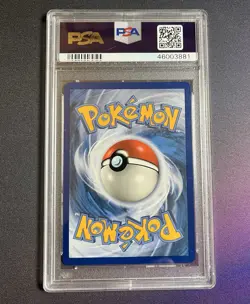 PSA 10 2019 Pokemon Sun & Moon Rockruff SV23 Holo Hidden Fates - Image 2