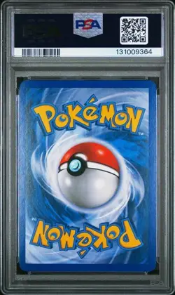 Rayquaza Lv. X Holo Ultra Rare #146 Pokemon 2009 Platinum Supreme Victors PSA 7 - Image 2