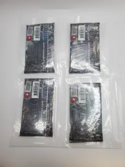 Pokemon TCG Sun And Moon Celestial Storm Sealed Booster Art Set. 4 Packs - Image 2