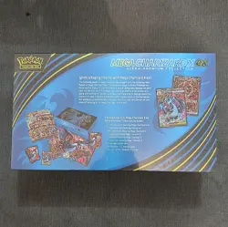 Pokemon TCG: Mega Charizard X ex - Ultra Premium Collection Box (Brand New) - Image 2