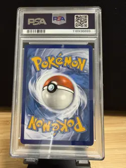 2022 Pokemon SWSH Astral Radiance Origin Forme Palkia V Alt 167/189 PSA 9 MINT - Image 5