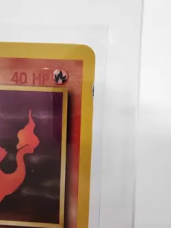 Pokemon TCG - Charmander 50/82 - 1st Edition - Team Rocket - Regular Common - Image 2