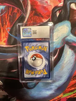 2023 Pokemon Scarlet & Violet Wartortle 151 CGC 10 Gem Mint 171/165 - Image 2
