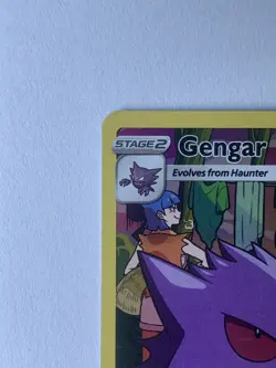 Pokemon TCG Lost Origins Gengar Trainer Gallery TG06/TG30 (Pre-Owned) - Image 4