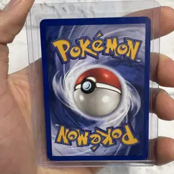 Pokemon TCG Rattata Base Set 61/102 Regular Unlimited Common NM/MT Never Played - Image 3