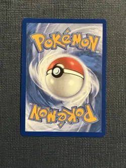 2025 Pokemon Center Stamp Alakazam 009 Black Star Promo Mega Evolution (MINT) - Image 2