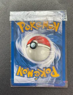 2000 Pokemon WOTC Black Star Promo -Cool Porygon- #15 SEALED - Image 2