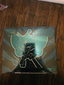 Pokemon TCG Scarlet & Violet Twilight Masquerade Elite Trainer Box ETB - SEALED - Image 1