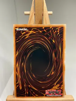 Armed Dragon Thunder LV7 - Prismatic Secret Rare 1st Ed MP22-EN002 - NM - YuGiOh - Image 2