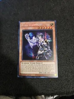 Visas Starfrost - MP23-EN064 - Prismatic Secret Rare - NM - 1st Ed - Yugioh - Image 1