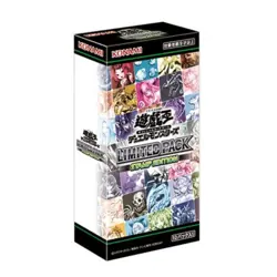 PSL Yu-Gi-Oh! OCG Duel Monsters LIMITED BOX PACK STAMP EDITION Sealed Japan - Image 1