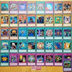 Yugi Muto/Yami Yugi Anime Deck | 41 Cards NM/MINT | Battle City Arc | YuGiOh! - Image 1