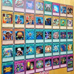 Yugi Muto/Yami Yugi Anime Deck | 41 Cards NM/MINT | Battle City Arc | YuGiOh! - Image 2