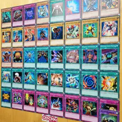 Yugi Muto/Yami Yugi Anime Deck | 41 Cards NM/MINT | Battle City Arc | YuGiOh! - Image 3