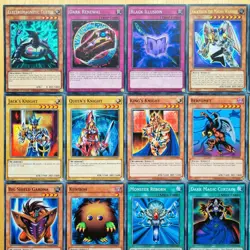 Yugi Muto/Yami Yugi Anime Deck | 41 Cards NM/MINT | Battle City Arc | YuGiOh! - Image 4