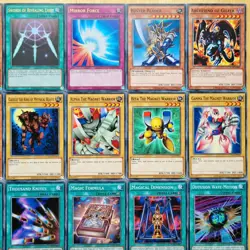 Yugi Muto/Yami Yugi Anime Deck | 41 Cards NM/MINT | Battle City Arc | YuGiOh! - Image 5