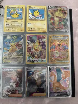 Pokemon TCG Card Lot - Rare and Holo Collection - Image 1