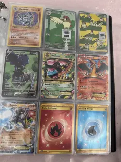Pokemon TCG Card Lot - Rare and Holo Collection - Image 3