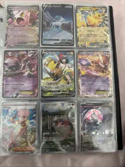 Pokemon TCG Card Lot - Rare and Holo Collection - Image 5