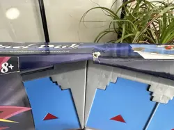 Vintage Yu-Gi-Oh Duel Disk Battle City Card Launcher 2003 NIB RARE BLUE BOX - Image 2