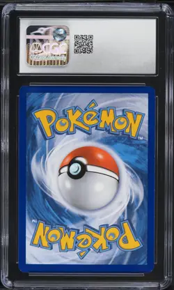 CGC 8.5 M Gyarados EX Breakpoint XY 2016 Pokemon Card #27 - Image 2