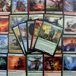 25 MTG Mythic Rares Lot - Magic The Gathering Card Collection - NM/PL - Image 1