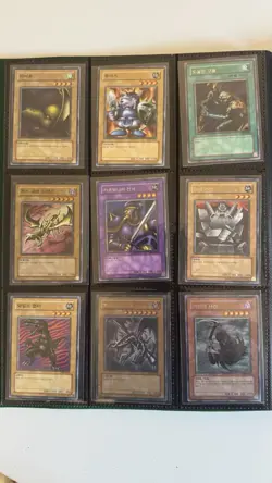 Yu-Gi-Oh! TCG LOB/15AX HUGE Collection 200+ Cards Korean - Image 3