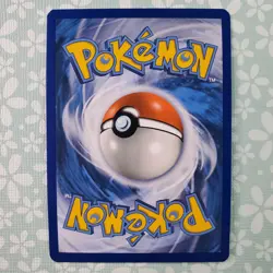 Pokemon Card Shaymin Prism Star 10/181 Prism Star Rare Sun Moon Team Up LP - Image 2