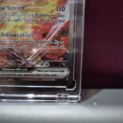 Destined Rivals Team Rockets Moltres EX Full Art. Very Nice Card. - Image 4