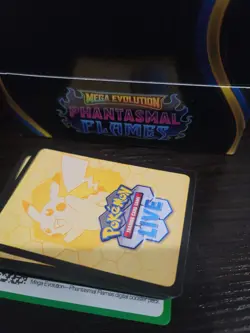 Pokemon Phantasmal Flames Code Cards x36 for the PTCGL via EBAY MSG NEW UNUSED - Image 1