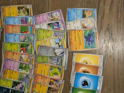 2023 Pokemon job lot, 45+ cards - Holos & base - Image 5