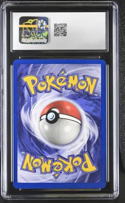 CGC 9 MINT Flareon 1999 Jungle 1st Edition 19/64 Pokemon Card - Image 2