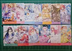 Cardfight!! Vanguard Bermuda Triangle G-CB03 Blessing of Divas All Clan Cards - Image 1