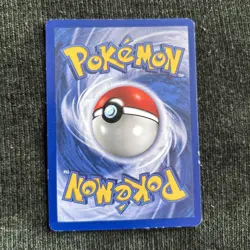 Pokemon TCG Magneton 1st Edition Unlimited Holo Rare Card Fossil 11/62 - Image 3