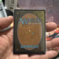SDCC 2025 Magic The Gathering MTG Avatar Katara The Fearless Promo Card NM - Image 4