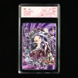 JBH 9.5 Fanscard 2025 Chunfang Journey to the West Card Hatred Poison Wind Moon - Image 2