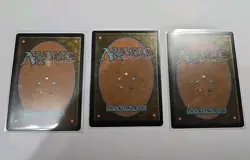 Mixed Lot Of 13 Signed Magic The Gathering Cards Incl Proof (MTG) - Image 5