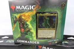 Lot of 3! ZENDIKAR RISING COMMANDER DECKS Magic Gathering MTG Card Game NEW - Image 2