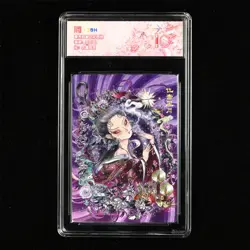 JBH 10 Fanscard 2025 Chunfang Journey to the West Card Hatred Poison Wind Moon - Image 2