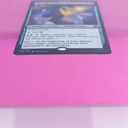 Magic The Gathering Marvel Spider-man The Soul Stone 66 Non Foil LP - Image 3