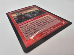 MTG - Dwarven Recruiter - 186 - Odyssey - Foil - LP+ - Image 2