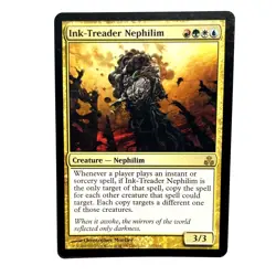 Ink-Treader Nephilim VLP Guildpact Rare MTG See Photos Magic the Gathering - Image 1