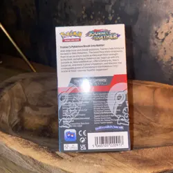 Pokemon TCG Journey Together Half Booster Box (18 Packs) | Brand New (Sealed) ✅ - Image 3