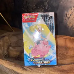 Pokemon TCG Journey Together Half Booster Box (18 Packs) | Brand New (Sealed) ✅ - Image 4