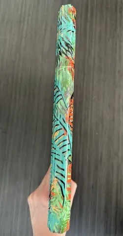 Vintage Pokemon Southern Islands Collection BINDER ONLY, English WOTC O-RING - Image 5