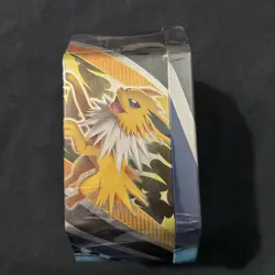 Pokemon TCG Eevee Evolutions Tin Vaporeon V 4 Booster Packs - Image 2