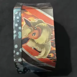 Pokemon TCG Eevee Evolutions Tin Vaporeon V 4 Booster Packs - Image 4