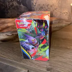 Pokemon TCG Phantasmal Flames Half Booster Box (18 Packs) New And Sealed - Image 3